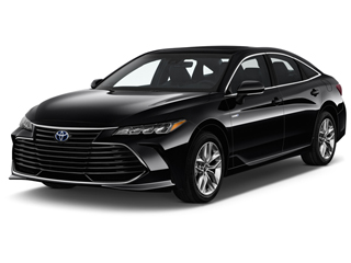 Compare Toyota Avalon Vs Similar Compeor Vehicles